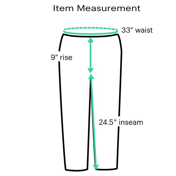 True Religion Capri Jeans in 27 - Picture 3 of 3